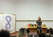 Villalba de la Sierra celebra la III Semana Violeta con actividades de sensibilización contra la violencia de género Villalba de la Sierra celebra la III Semana Violeta con actividades de sensibilización contra la violencia de género