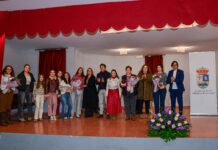 Villanueva de la Fuente celebra el 8M con la entrega de reconocimientos a “mujeres que marcan camino” Villanueva de la Fuente celebra el 8M con la entrega de reconocimientos a “mujeres que marcan camino”