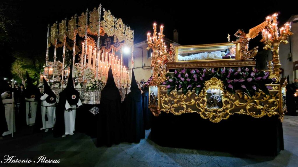 Villarrubia de los Ojos se prepara para vivir su gran Semana Santa 2026, Fiesta de Interés Turístico Regional en Castilla-La Mancha 4 villarrubiasemanasanta