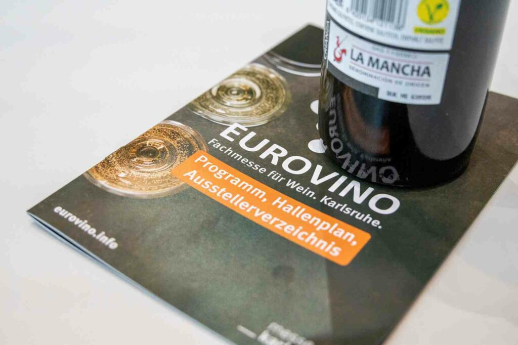 Los vinos DO La Mancha se promocionan en Alemania 2 vinos do alemania