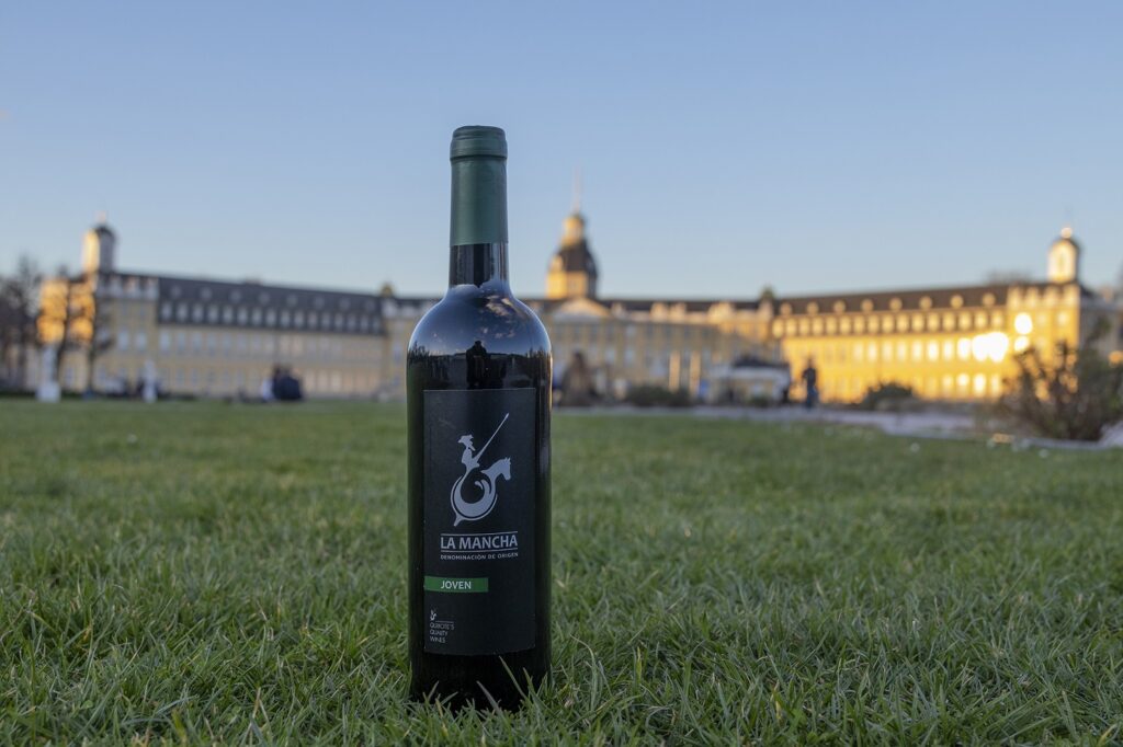 Los vinos DO La Mancha se promocionan en Alemania 4 vinos do alemania 3