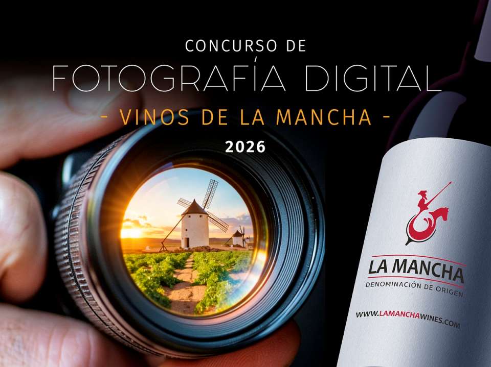 DO La Mancha convoca sus concursos de Vino y Cultura 2026 1 vinoycultura 2