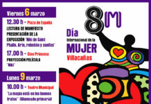 Villacañas se suma a la conmemoración del Día Internacional de las Mujeres con una exposición sobre arte, rebelión y sueños Villacañas se suma a la conmemoración del Día Internacional de las Mujeres con una exposición sobre arte, rebelión y sueños