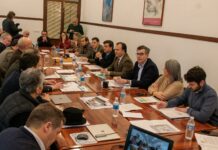 VOX denuncia que el Canon del Agua en Tomelloso ha recaudado cerca de un millón sin revertir en mejoras VOX denuncia que el Canon del Agua en Tomelloso ha recaudado cerca de un millón sin revertir en mejoras