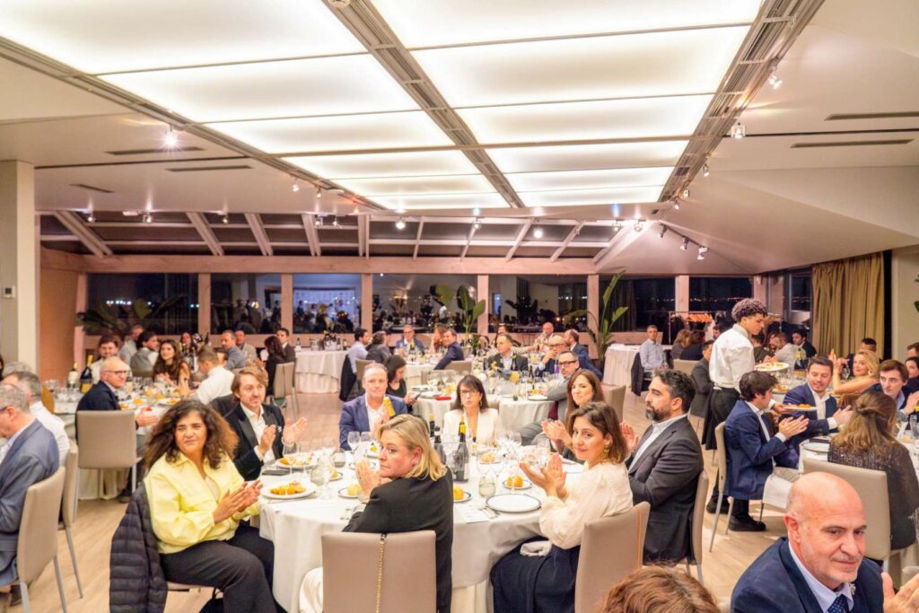 Los Best In Class Wine Awards encumbran a los mejores vinos del año en la Guía Wine Up! y homenajea a Luis Gutiérrez 1 wineawarsd 5