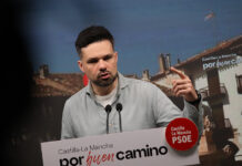 Zamora: “No vamos a aceptar las propuestas del PP, son el mayor peligro para la sanidad pública de CLM” Zamora: “No vamos a aceptar las propuestas del PP, son el mayor peligro para la sanidad pública de CLM”