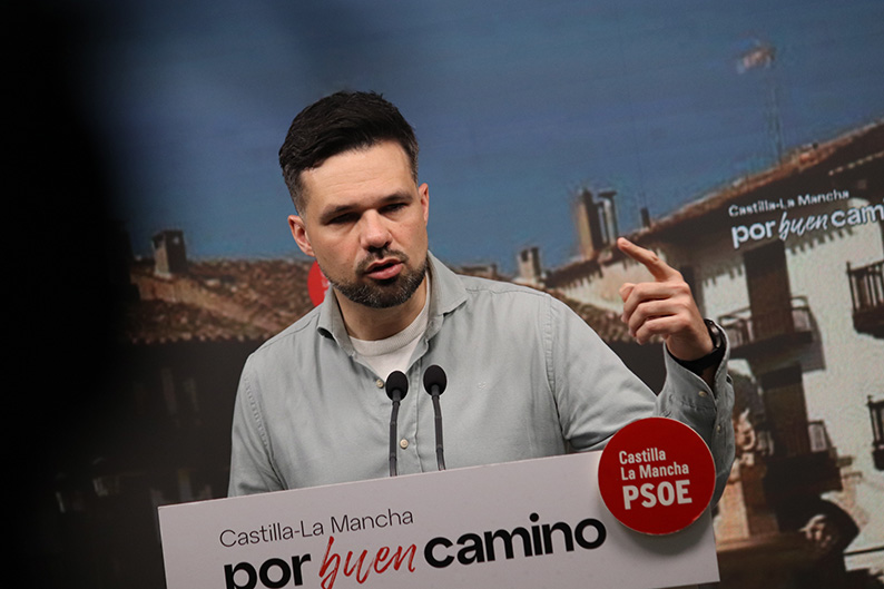 Zamora: “No vamos a aceptar las propuestas del PP, son el mayor peligro para la sanidad pública de CLM”