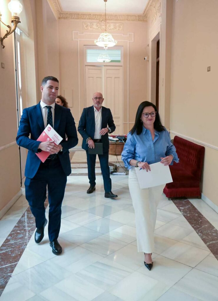 La Diputación de Ciudad Real impulsa el emprendimiento en la provincia con un nuevo programa en colaboración con AJE 2 zarcoaje 2