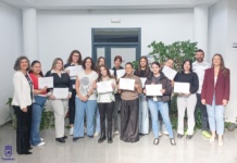 15 alumnas completan el curso “Aula Matinal, Comedor Escolar y Ludoteca” impartido en el CLIPE 15 alumnas completan el curso “Aula Matinal, Comedor Escolar y Ludoteca” impartido en el CLIPE