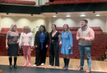 Siete grupos locales protagonizarán la 33ª Muestra de Teatro en Tomelloso Siete grupos locales protagonizan la 33ª Muestra de Teatro en Tomelloso