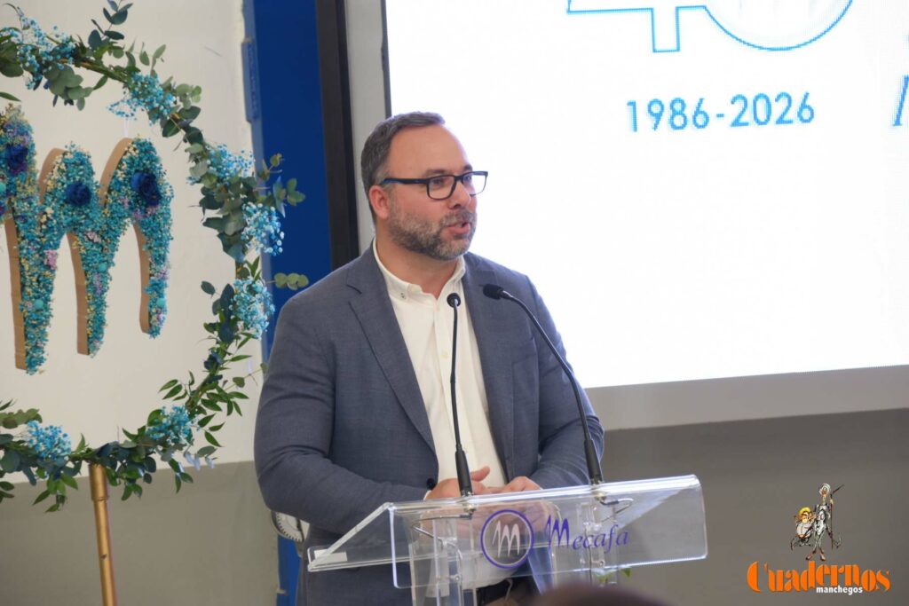 MECAFA celebra 40 años de innovación y éxito internacional desde Tomelloso 23 40 anos mecafa tomelloso01