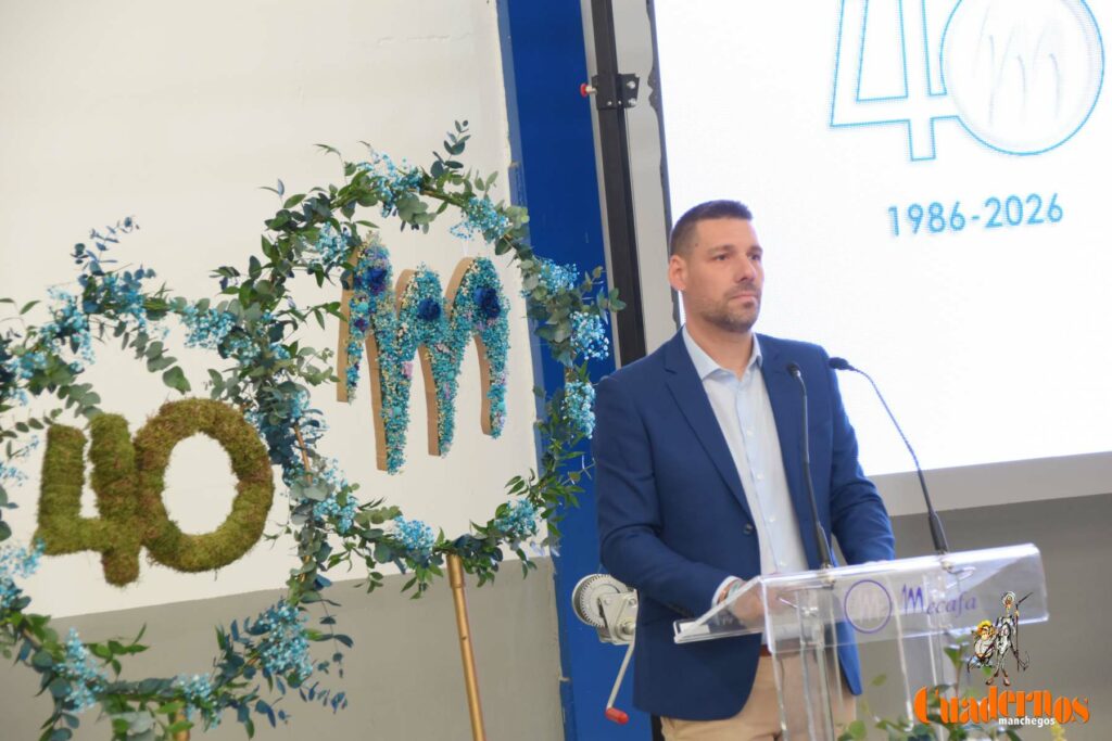 MECAFA celebra 40 años de innovación y éxito internacional desde Tomelloso 22 40 anos mecafa tomelloso16