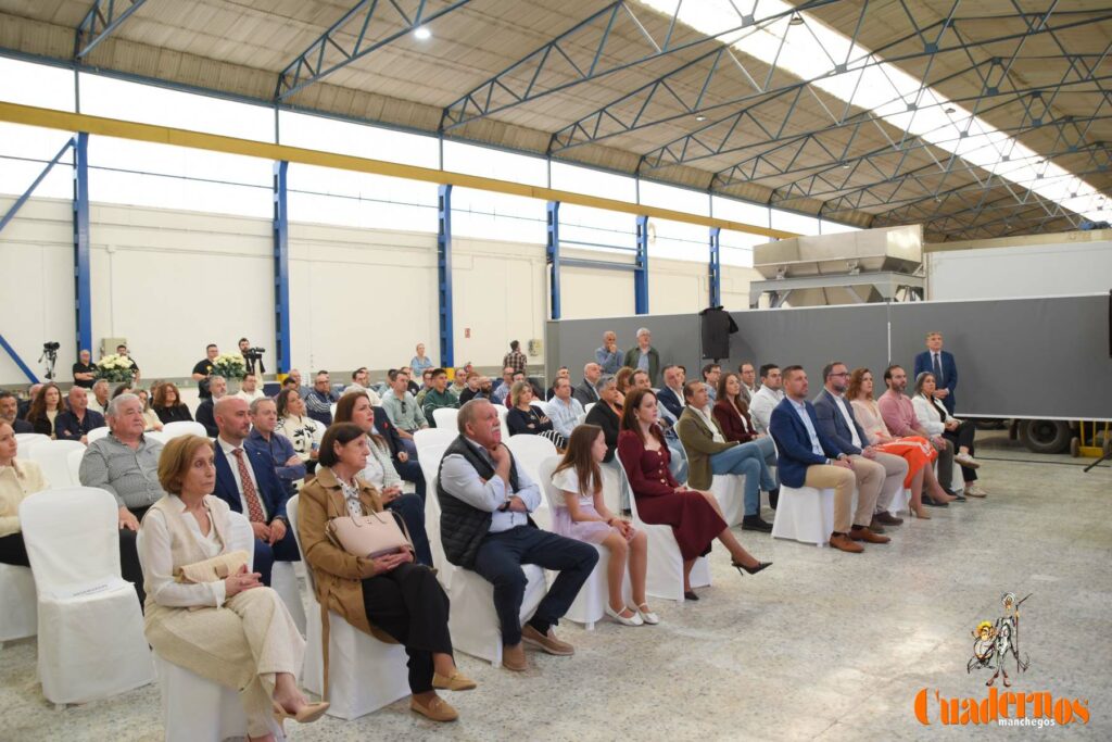 MECAFA celebra 40 años de innovación y éxito internacional desde Tomelloso 19 40 anos mecafa tomelloso23