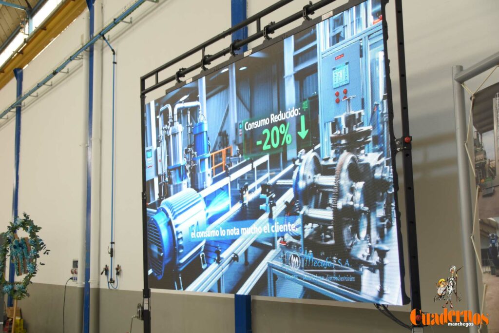 MECAFA celebra 40 años de innovación y éxito internacional desde Tomelloso 18 40 anos mecafa tomelloso24