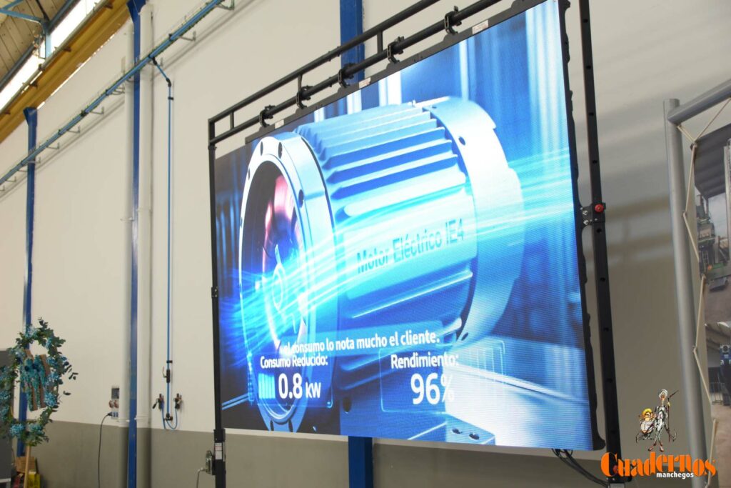 MECAFA celebra 40 años de innovación y éxito internacional desde Tomelloso 17 40 anos mecafa tomelloso25