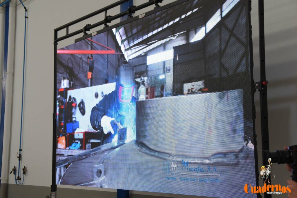 MECAFA celebra 40 años de innovación y éxito internacional desde Tomelloso 16 40 anos mecafa tomelloso26