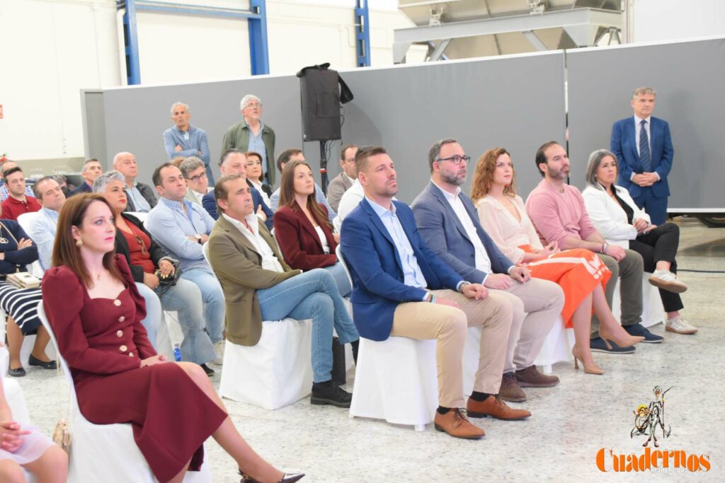 MECAFA celebra 40 años de innovación y éxito internacional desde Tomelloso 15 40 anos mecafa tomelloso27