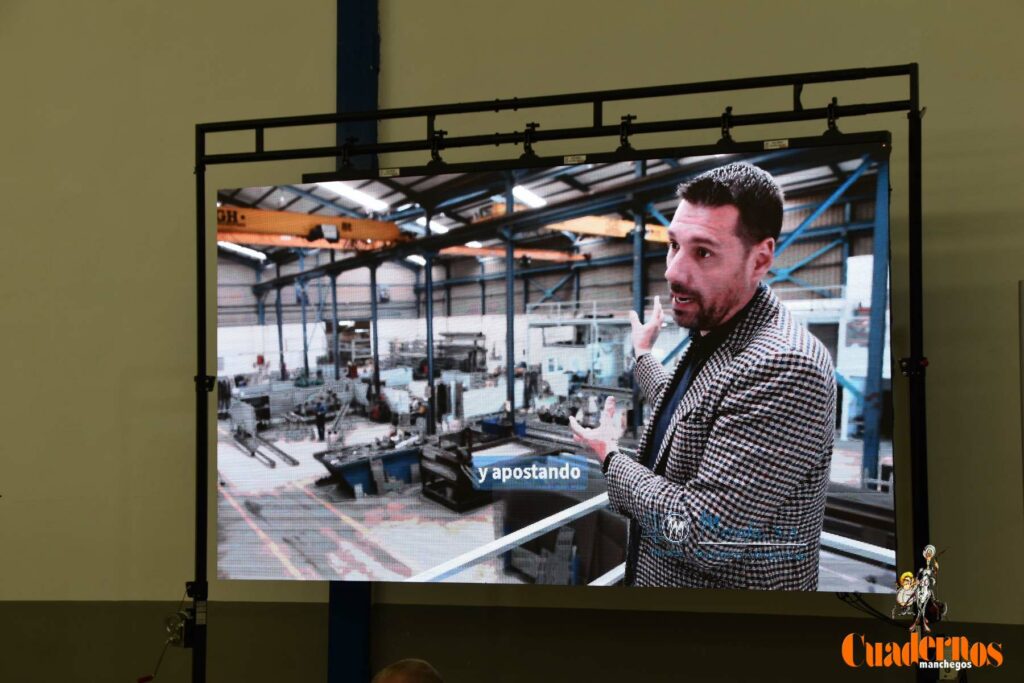 MECAFA celebra 40 años de innovación y éxito internacional desde Tomelloso 14 40 anos mecafa tomelloso28