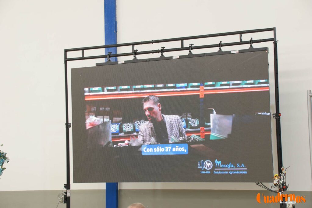 MECAFA celebra 40 años de innovación y éxito internacional desde Tomelloso 13 40 anos mecafa tomelloso29