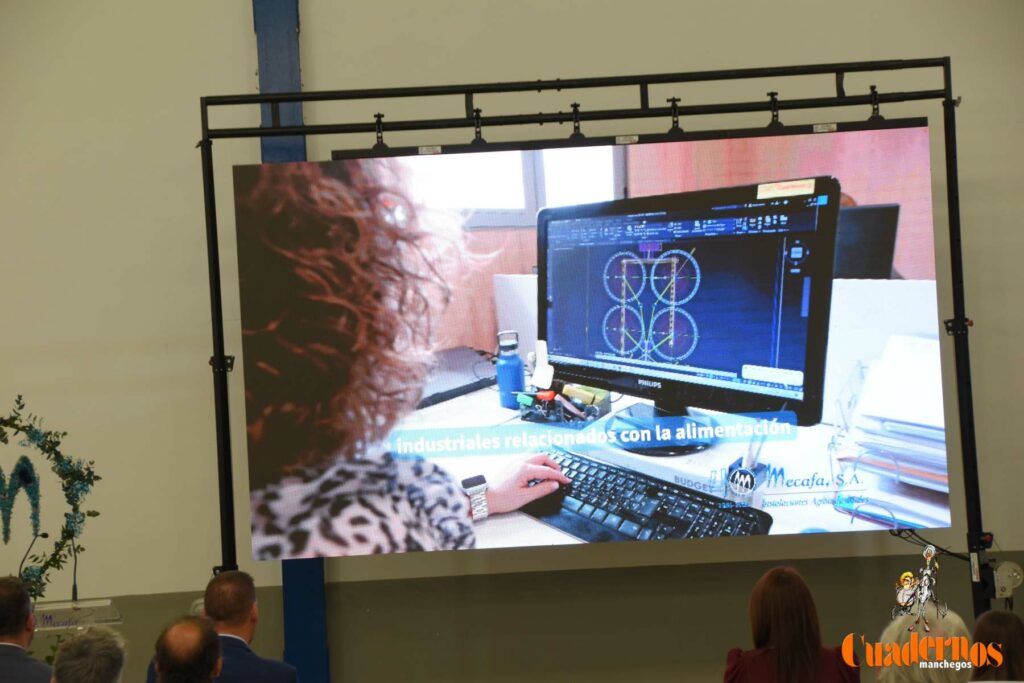 MECAFA celebra 40 años de innovación y éxito internacional desde Tomelloso 11 40 anos mecafa tomelloso31