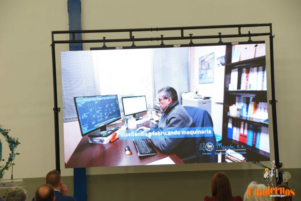 MECAFA celebra 40 años de innovación y éxito internacional desde Tomelloso 10 40 anos mecafa tomelloso32