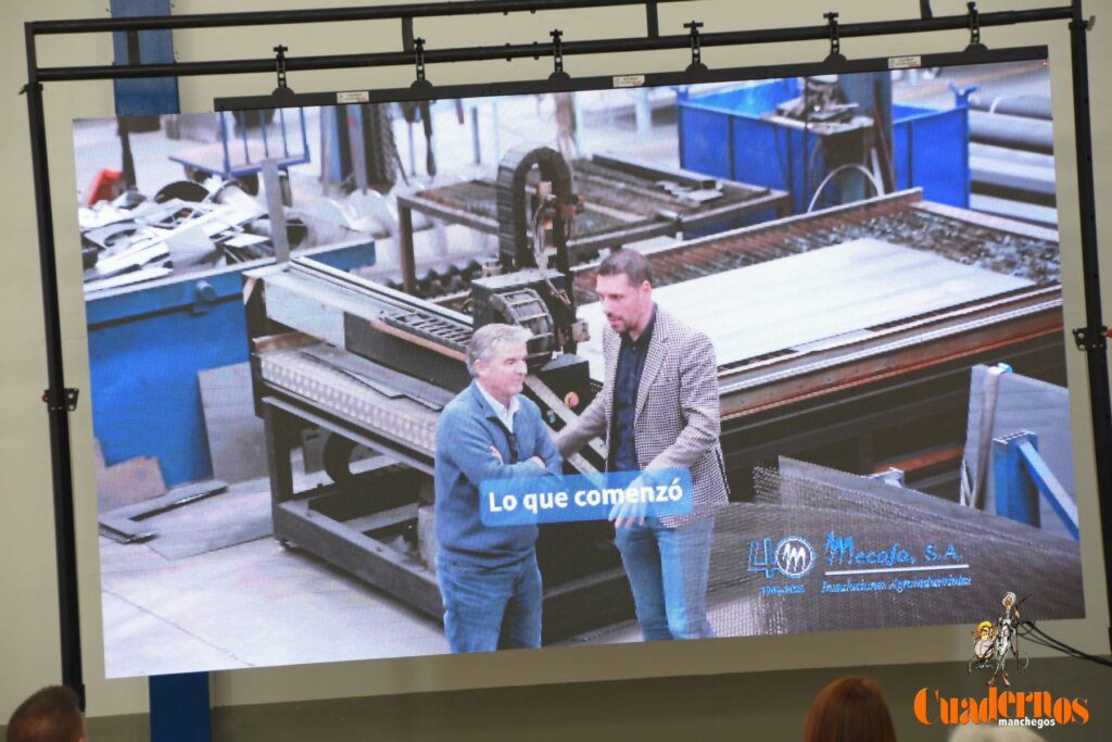MECAFA celebra 40 años de innovación y éxito internacional desde Tomelloso 9 40 anos mecafa tomelloso33