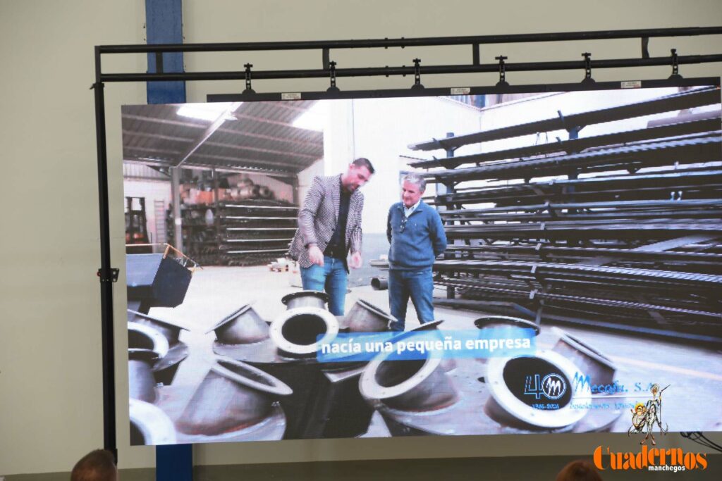 MECAFA celebra 40 años de innovación y éxito internacional desde Tomelloso 8 40 anos mecafa tomelloso34