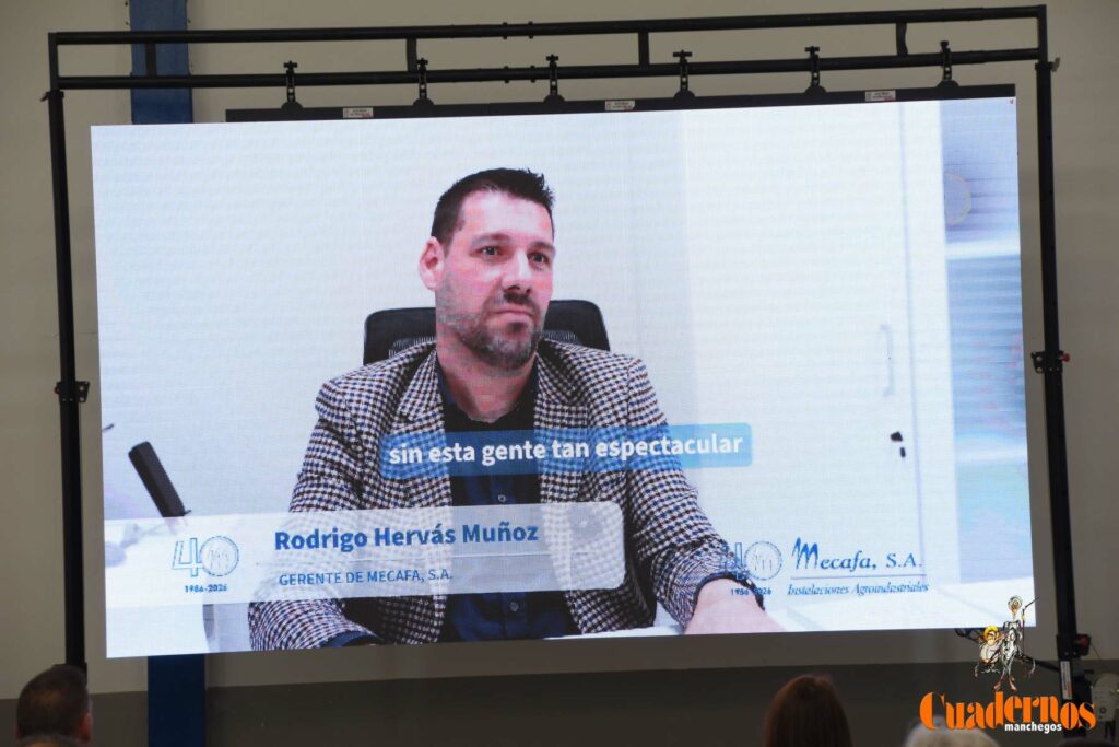 MECAFA celebra 40 años de innovación y éxito internacional desde Tomelloso 7 40 anos mecafa tomelloso35
