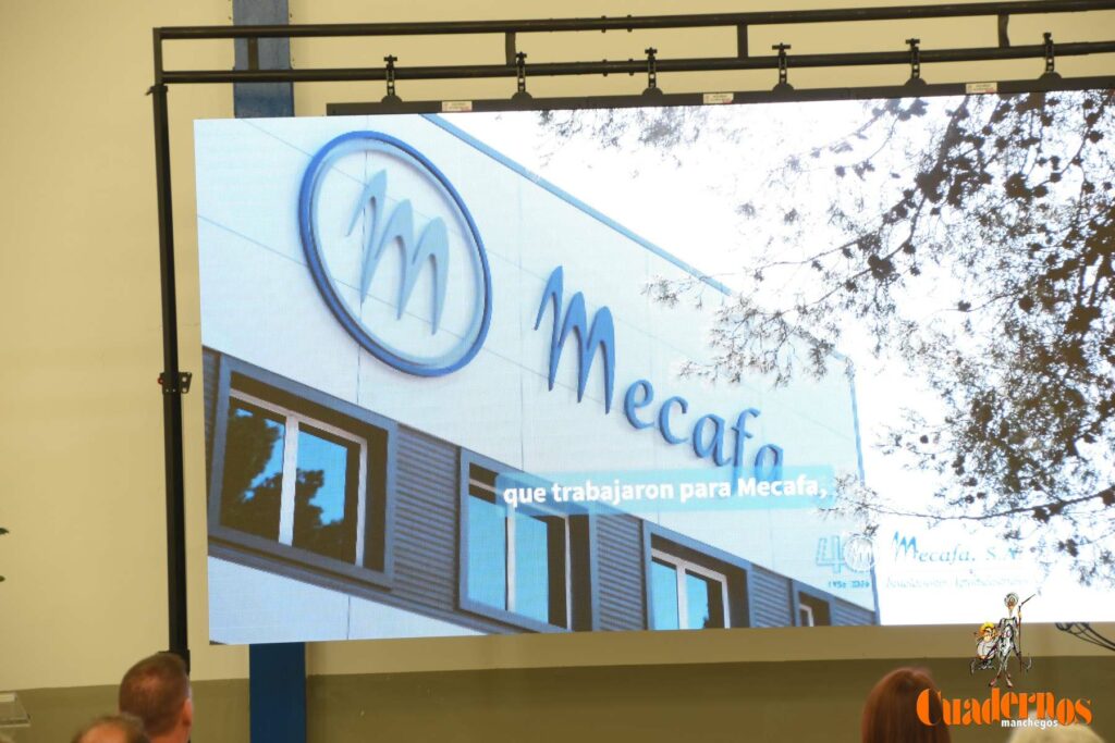MECAFA celebra 40 años de innovación y éxito internacional desde Tomelloso 5 40 anos mecafa tomelloso37