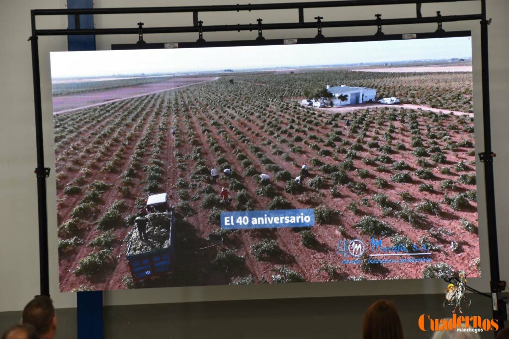 MECAFA celebra 40 años de innovación y éxito internacional desde Tomelloso 4 40 anos mecafa tomelloso38