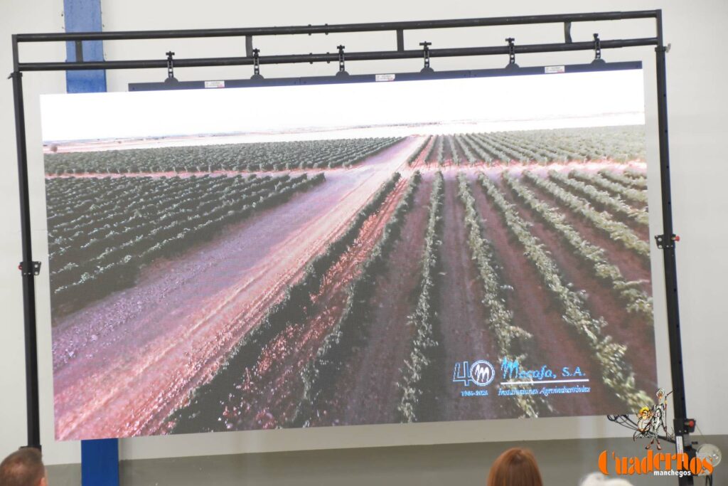 MECAFA celebra 40 años de innovación y éxito internacional desde Tomelloso 3 40 anos mecafa tomelloso39