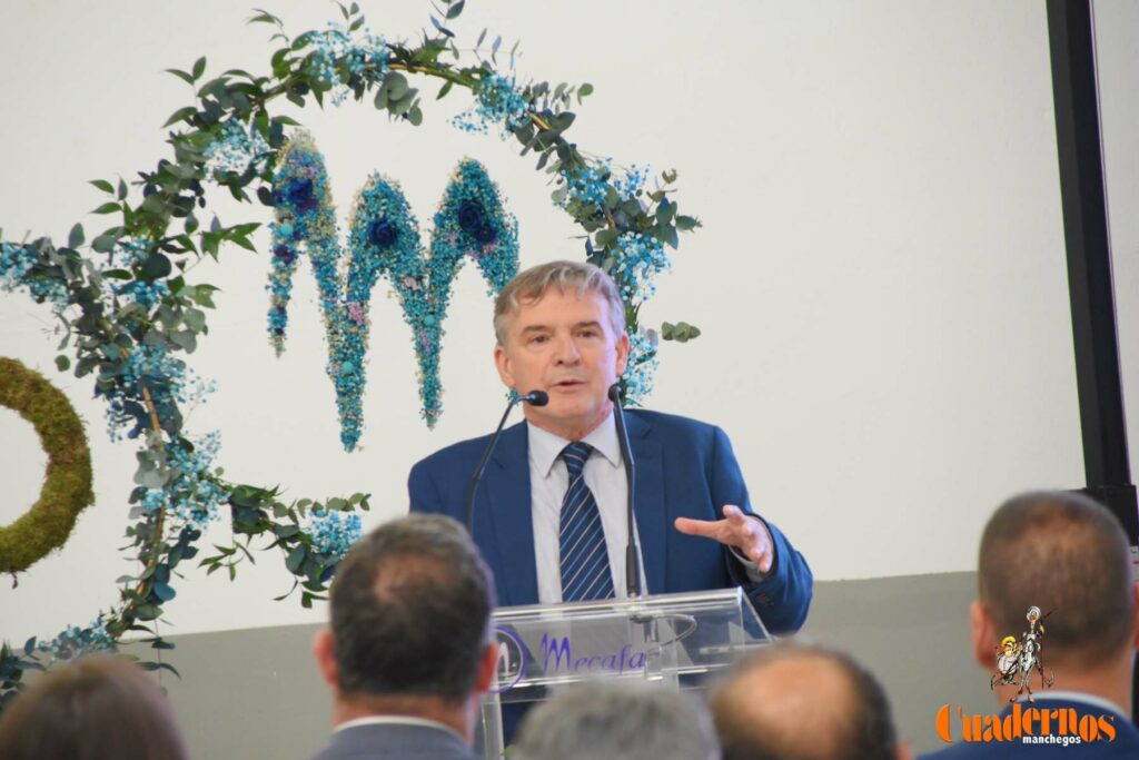 MECAFA celebra 40 años de innovación y éxito internacional desde Tomelloso 1 40 anos mecafa tomelloso42