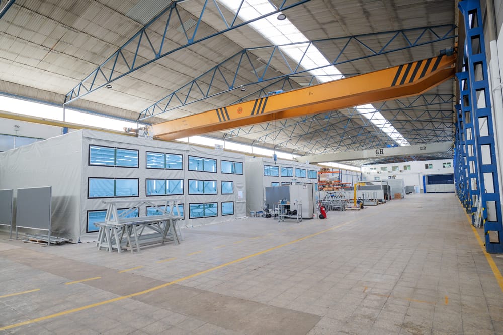 Mecafa celebra el próximo viernes su 40º Aniversario en sus flamantes instalaciones en la calle Campo de Tomelloso 2 Mecafa celebra el próximo viernes su 40º Aniversario en sus flamantes instalaciones en la calle Campo de Tomelloso