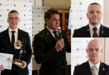 Cuatro sumilleres de Castilla-La Mancha competirán en el Campeonato de España 2026 Cuatro sumilleres de Castilla-La Mancha competirán en el Campeonato de España 2026