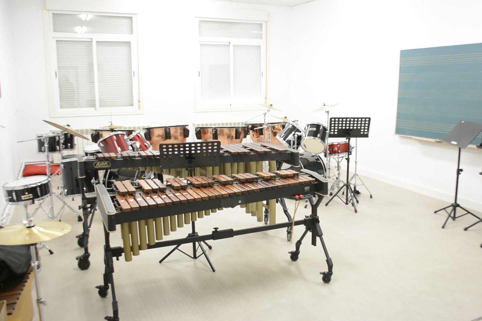 Abierto el plazo de admisión en el Conservatorio Municipal de Música para el curso 2026-27