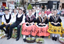 Abierto el plazo para la elección de madrinas y padrinos de la Feria y Fiestas 2026 de Tomelloso Abierto el plazo para la elección de madrinas y padrinos de la Feria y Fiestas 2026 de Tomelloso