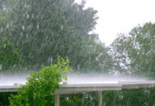Activado el METEOCAM en fase de alerta por lluvias y tormentas en toda la región Activado el METEOCAM en fase de alerta por lluvias y tormentas en toda la región