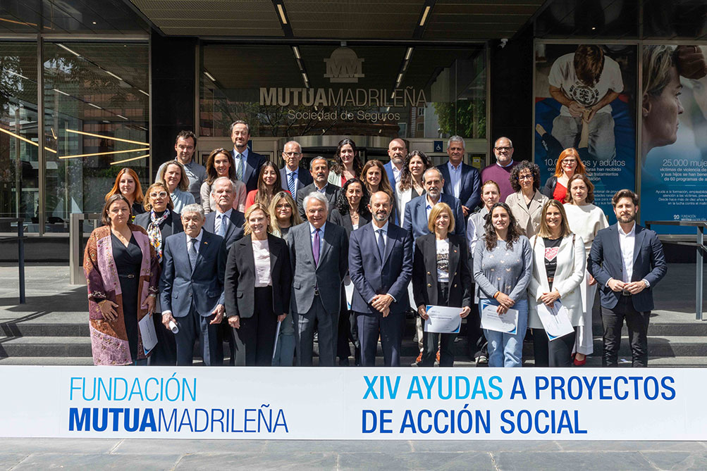 AFAS recibe el apoyo de la Fundación Mutua Madrileña para impulsar su Servicio de Valoración e Intervención Infanto-Juvenil especializado en TEA