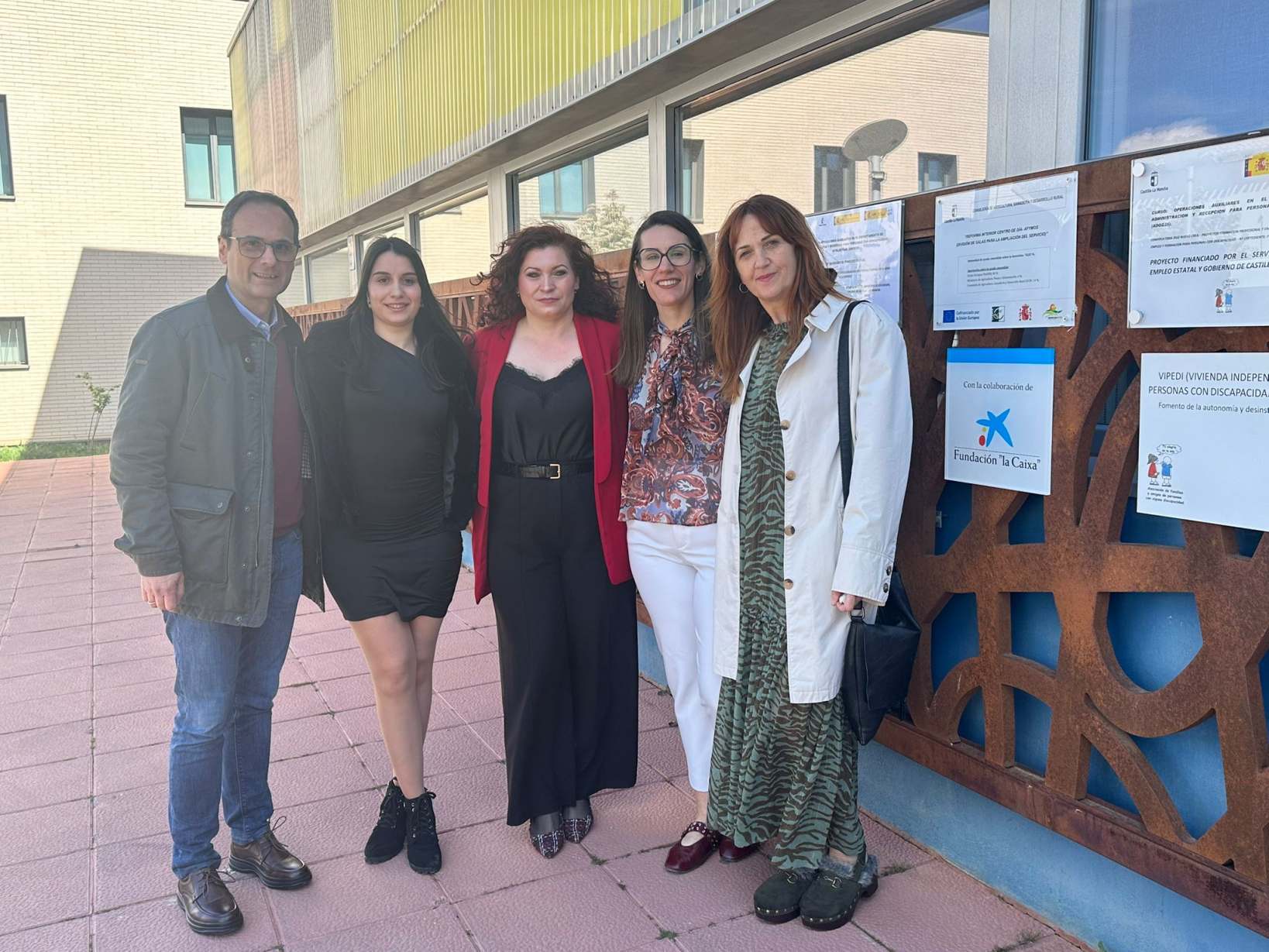 AFYMOS y AFAS Tomelloso unen fuerzas por la inclusión laboral de las personas con discapacidad intelectual en las zonas rurales