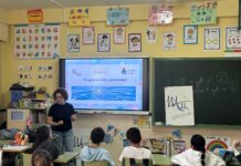 CUAS Mancha Occidental II detallará la importancia del riego eficiente a doscientos escolares de La Mancha CUAS Mancha Occidental II detallará la importancia del riego eficiente a doscientos escolares de La Mancha