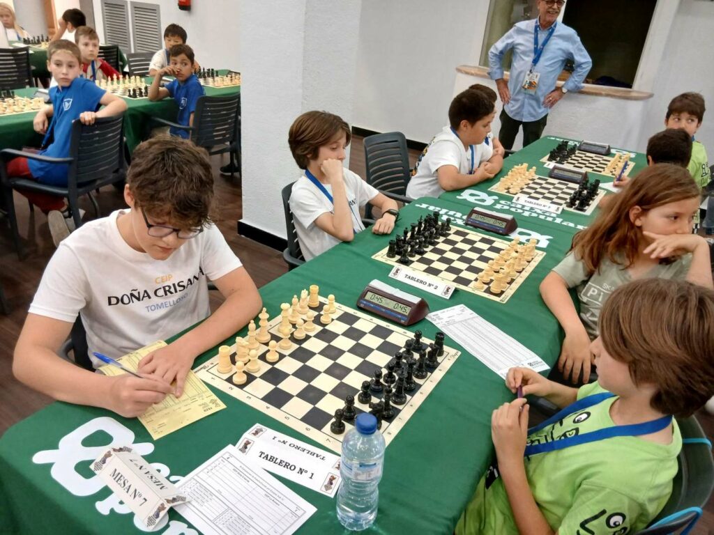 ajedreztomelloso dona crisanta 2