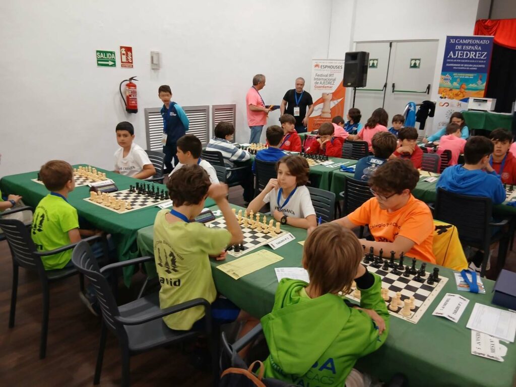 ajedreztomelloso dona crisanta 7