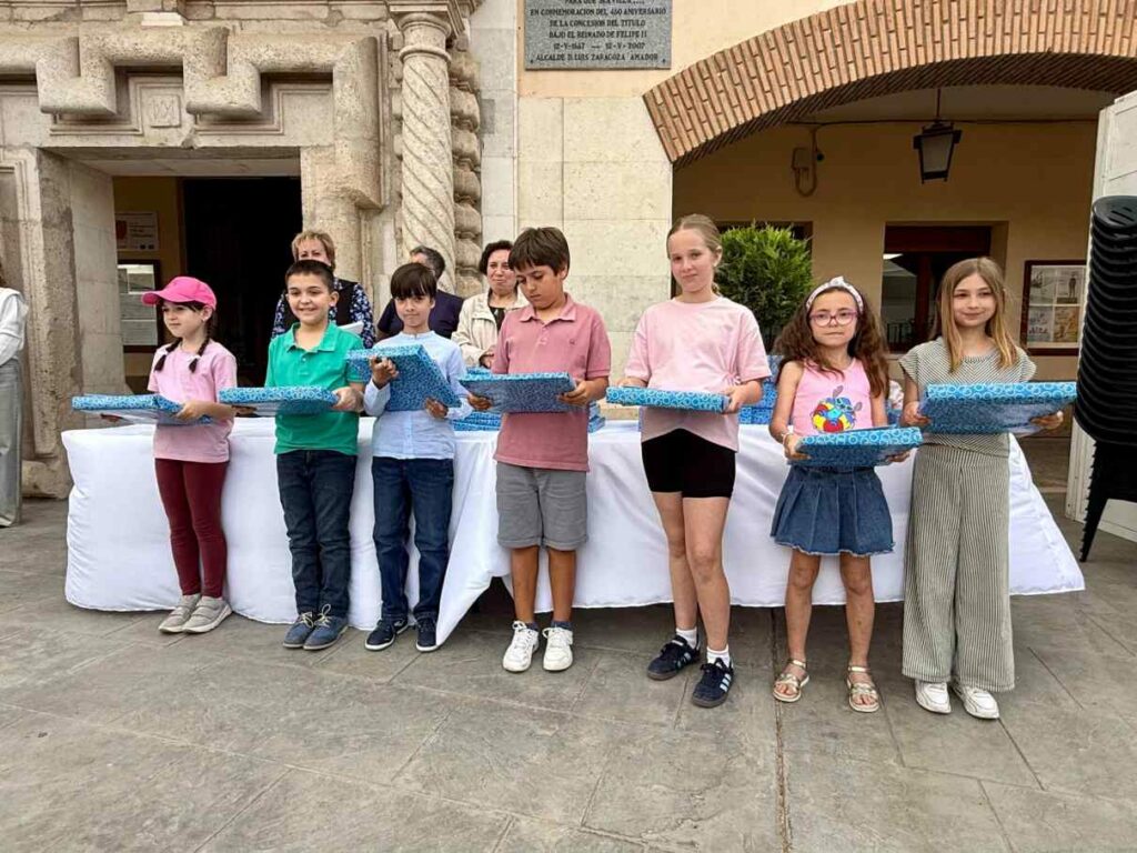 alborada villacanas 2