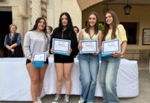 La Asociación Alborada de Villacañas entrega los premios de su XXIII Certamen Literario La Asociación Alborada de Villacañas entrega los premios de su XXIII Certamen Literario