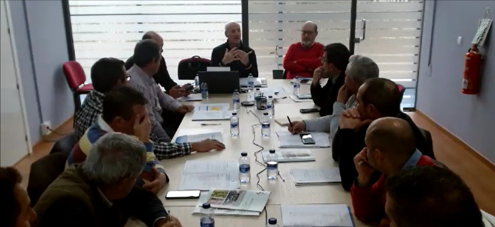 Mancha Occidental I presentará alegaciones al Plan Hidrológico del Guadiana por su “carácter restrictivo” contra los regantes