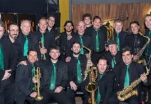 El alma de Sigüenza se funde con el jazz en una edición que cruza continentes El alma de Sigüenza se funde con el jazz en una edición que cruza continentes