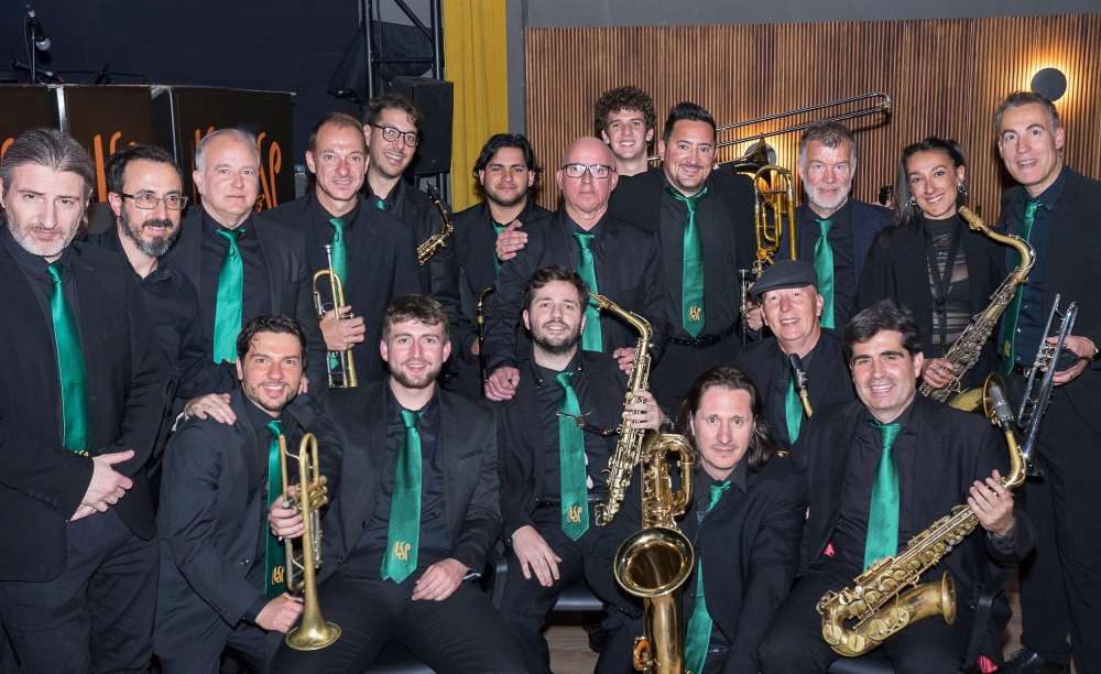 El alma de Sigüenza se funde con el jazz en una edición que cruza continentes