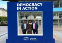 Calzada de Calatrava alza la voz por el desarrollo rural y reclama financiación estable para las políticas LEADER Calzada de Calatrava alza la voz por el desarrollo rural y reclama financiación estable para las políticas LEADER