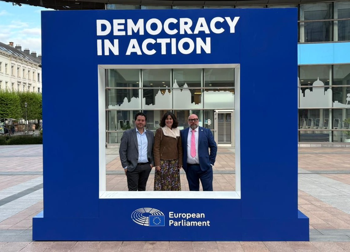 Calzada de Calatrava alza la voz por el desarrollo rural y reclama financiación estable para las políticas LEADER