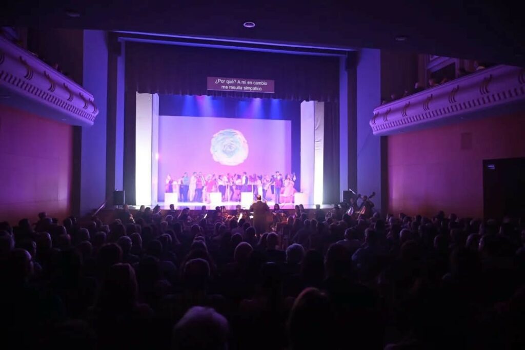 AMAO participa en el FIMAE y el Festival Jaén Suena a Ópera con una exitosa representación de La Traviata 2 amao fimae